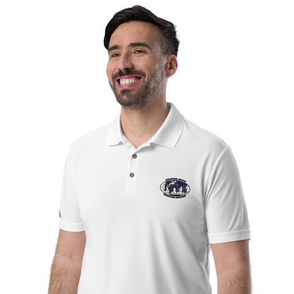 adidas performance polo shirt