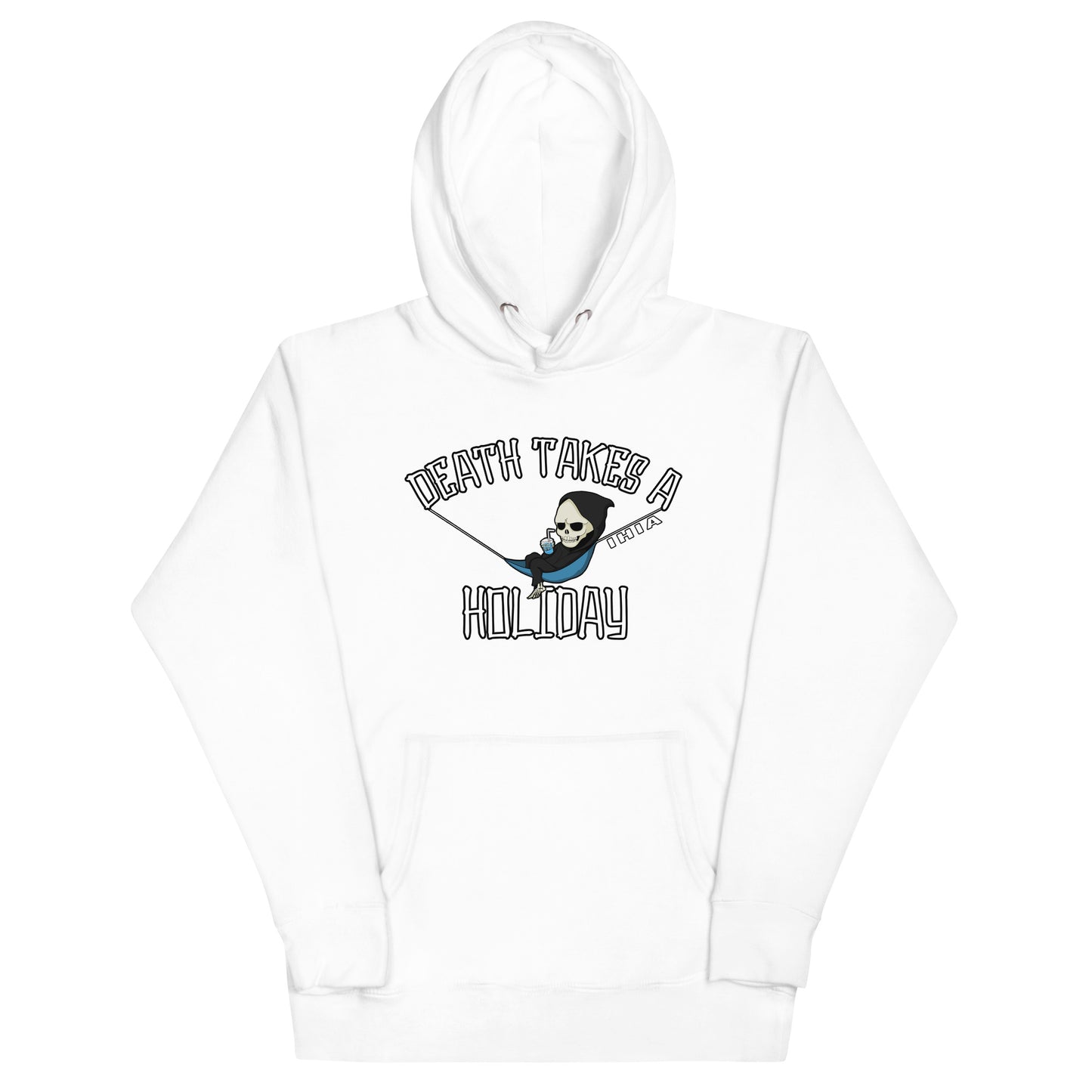 Death Unisex Hoodie